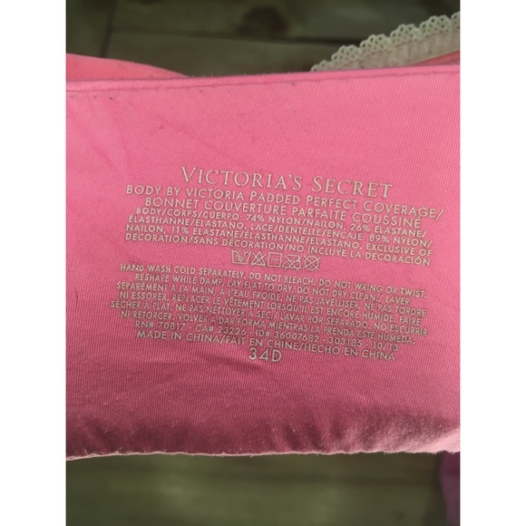 Vs Bra - Picture 4 of 4